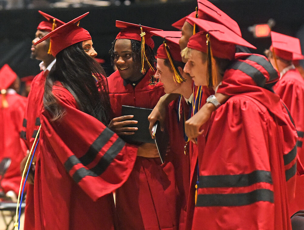 Dothan High School Graduation 2020